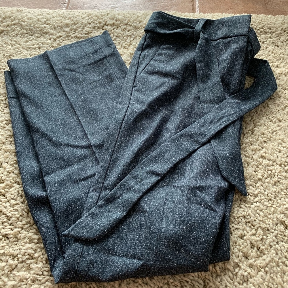 Ann Taylor loft marissa trouser NWT